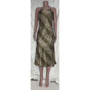 Victoria's Secret Slip Maxi Dress - Size XS